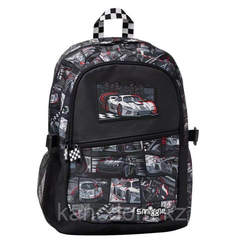 Рюкзак Smiggle "Car" 40*29*12см, 862256
