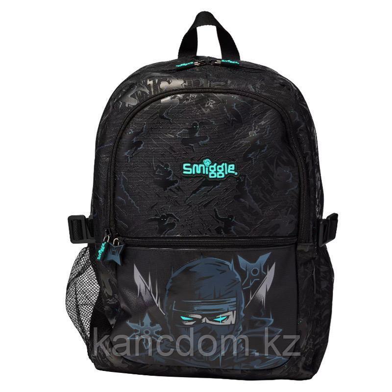 Рюкзак Smiggle "Ninja" 40*29*12см, 624754