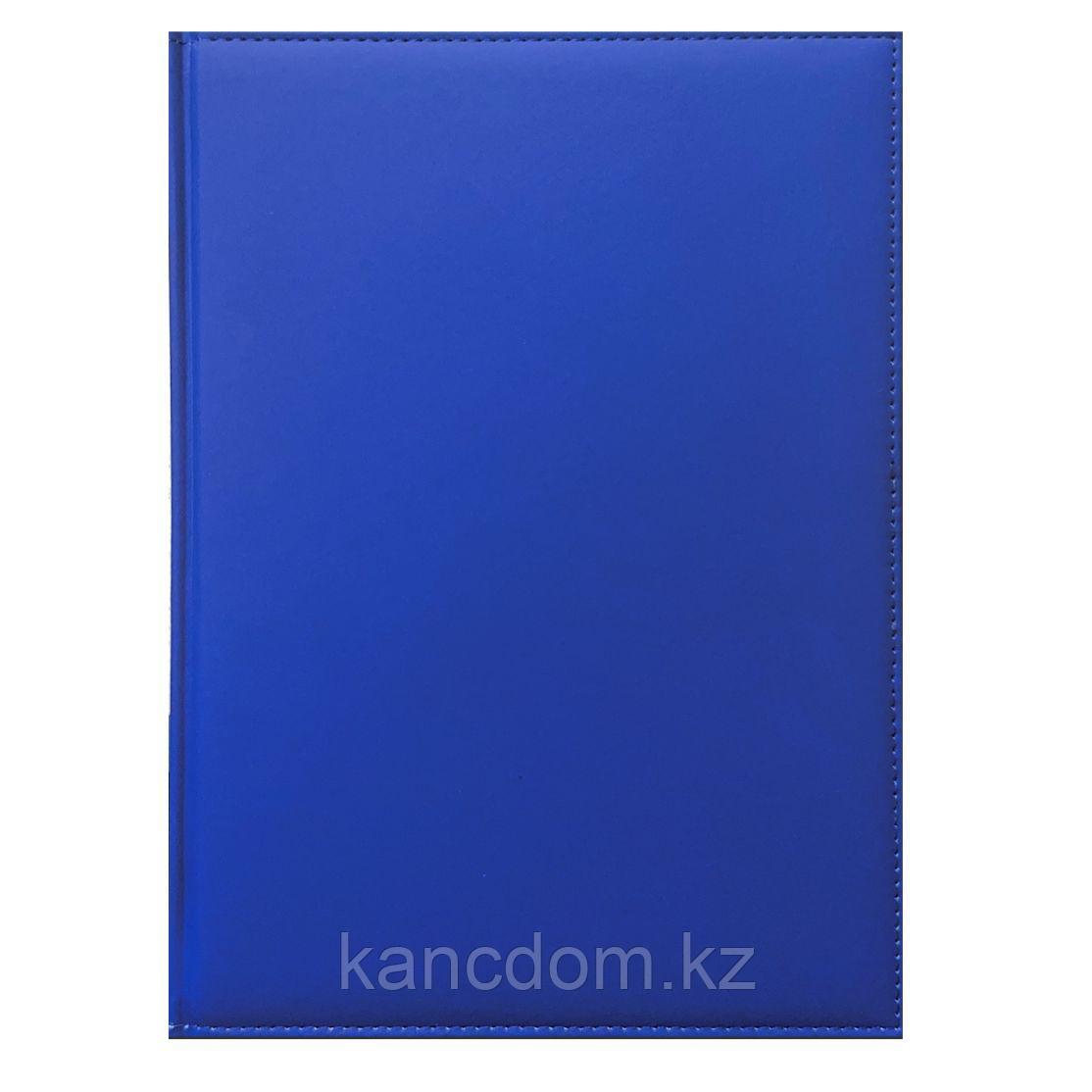 Ежедневник А4 датированный KANC синий 160л. А4-11