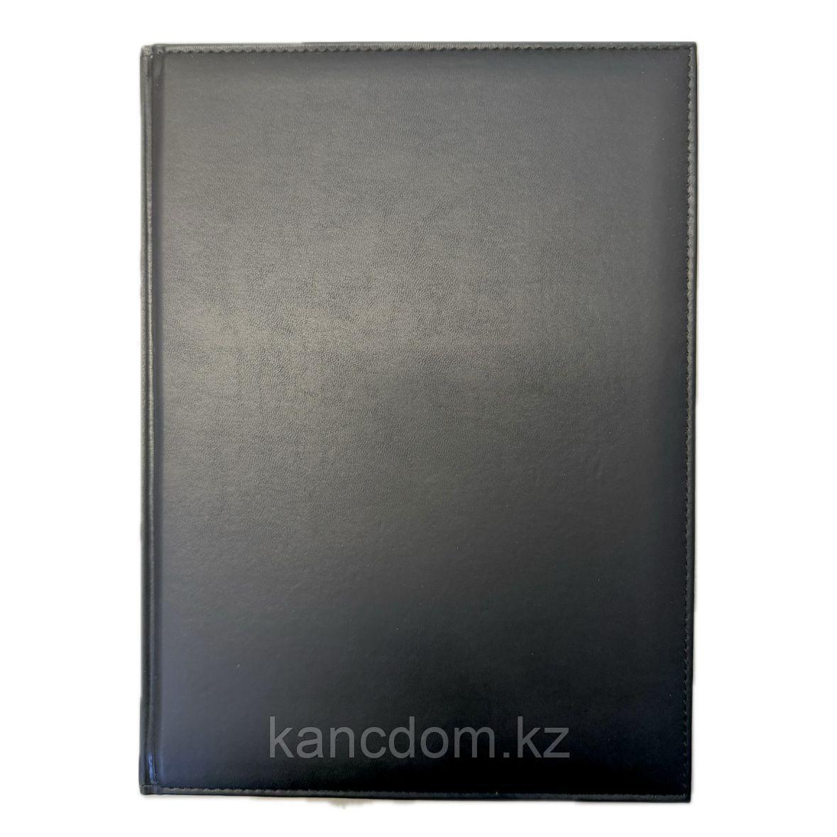 Ежедневник А4 датированный KANC черный 160л. А4-10