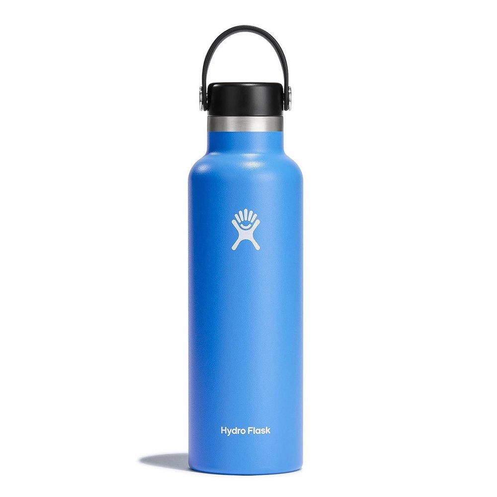 Термо-бутылка Hydro Flask Standard Mouth with Flex Cap, фото 1