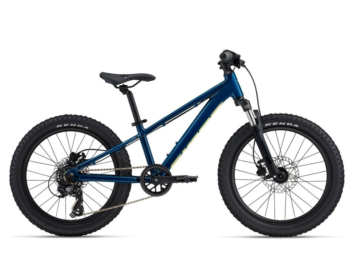 Велосипед Giant STP 20 FS - 2025