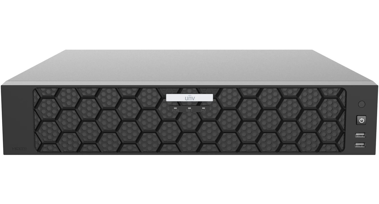 NVR504-64E-IQ Видеорегистратор IP 64-х канальный