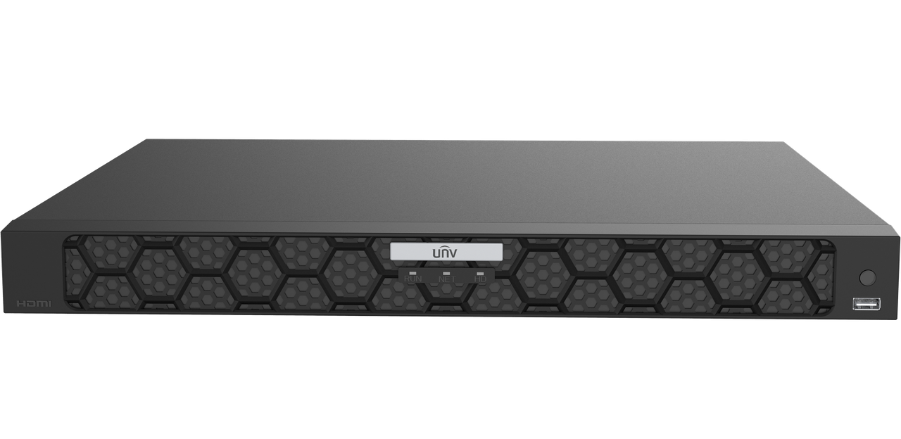 NVR504-16B 16-и канальный IP видеорегистратор