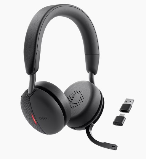 Наушники Dell Pro Wireless ANC Headset - WL5024 (520-BBGM)