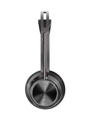 Наушники Poly Voyager Focus 2 USB-C-C Headset +USB-C/A Adapter (9T9J3AA#AC3)