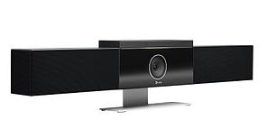 Видеоконференция Poly Polycom Studio: Audio/Video USB Soundbar, with auto-track 120-deg FOV 4K Camera/USB