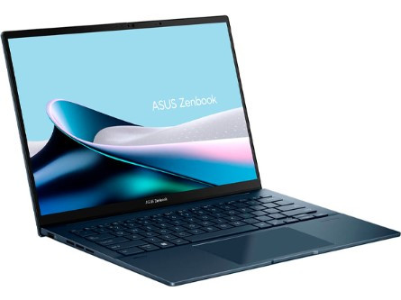 Ноутбук Asus Zenbook 14 OLED/UX3405MA-QD622 (90NB11R1-M010S0)