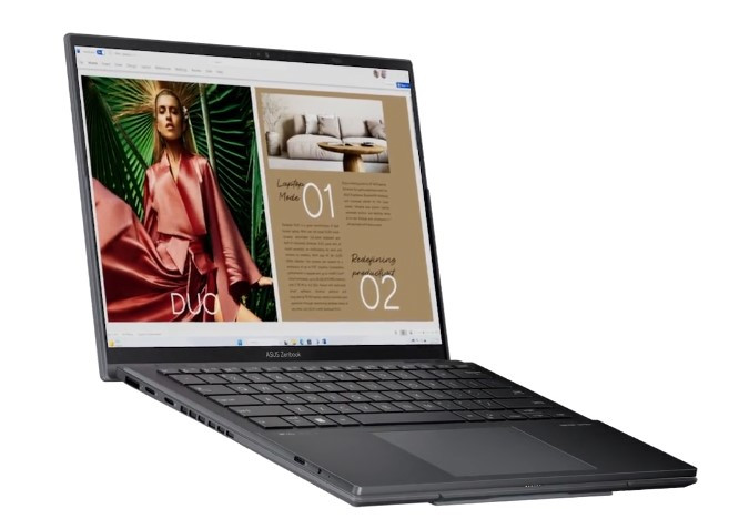 Ноутбук Asus Zenbook Duo/UX8406CA-PZ079W (90NB14X1-M00330)