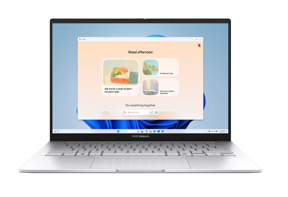 Ноутбук Asus Zenbook 14 UX3405CA-PP157W (90NB14W2-M00LP0)