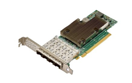 Интернет карта HPE Broadcom BCM57504 (P26264-B21)