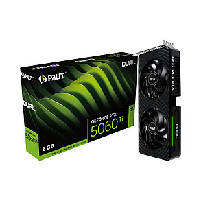 Видеокарта PALIT RTX5060Ti DUAL 8G (NE7506T019P1-GB2062D), фото 3