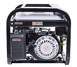Бензиновый генератор Ресанта БГ 3000 Р ( 2,5 кВт | 220В | л.с. 7 | бак л 15 | Вес, кг 41.8 | ручной стартер), фото 2