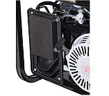 Бензиновый генератор Ресанта БГ 3000 Р ( 2,5 кВт | 220В | л.с. 7 | бак л 15 | Вес, кг 41.8 | ручной стартер), фото 5