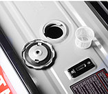 Бензиновый генератор Ресанта БГ 3000 Р ( 2,5 кВт | 220В | л.с. 7 | бак л 15 | Вес, кг 41.8 | ручной стартер), фото 6