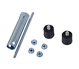 Бензиновый генератор Ресанта БГ 3000 Р ( 2,5 кВт | 220В | л.с. 7 | бак л 15 | Вес, кг 41.8 | ручной стартер), фото 8