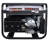 Бензиновый генератор Ресанта БГ 9500 Р ( 7.5 кВт | 220В | л.с. 17 | бак л 25 | Вес, кг 85 | ручной стартер ), фото 3