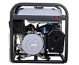 Бензиновый генератор Ресанта БГ 8000 Э ( 6.5 кВт | 220В | л.с. 15 | бак л 25 | Вес, кг 78.03 | ручной стартер / электростартер ), фото 4