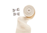 Бинт эластичный медицинский 4 м. х 10 см. /Meridian/