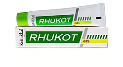 Рукот  гель Коттаккал (Rhukot Gel, Kottakkal), 25 г