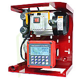 ᐈ Мини АЗС 220V, 60 л/мин с дозирующим контролером OGM, фото 3