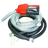 ᐈ Мини АЗС 220V, 60 л/мин с дозирующим контролером OGM, фото 4