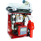 ᐈ Мини АЗС 220V, 60 л/мин с дозирующим контролером OGM, фото 2