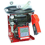 ᐈ Мини АЗС 220V-EX, 60 л/мин с дозирующим контролером OGM, фото 2