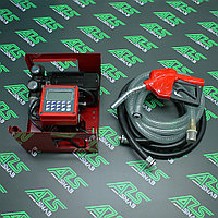 ᐈ Мини АЗС 220V-EX, 60 л/мин с дозирующим контролером OGM