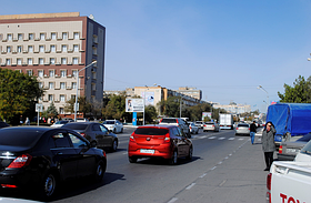 Скроллер: 7 мкр., гор. Поликлиника Б