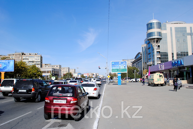 Скроллер: 2 мкр., маг. Кари, БЦ “Орда” А, фото 1