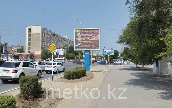 Скроллер: 6 мкр., центр - 36 дом А, фото 1