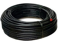 Слепая трубка для ландшафтного и сельскохозяйственного орошения Metzerplas,16мм, 4 бар, в бухте 100 м