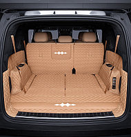 Чехол для багажа для BYD Leopard 8 2024+ Fangchengbao Bao 8 леопард 8 обшивка защитный слой майка