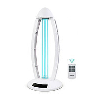 Переносная кварцевая лампа с пультом 38W