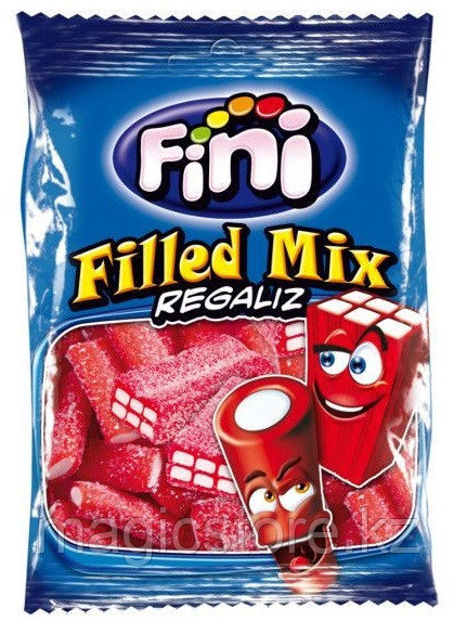 Fini Мармелад mini "Блоки" 90 гр. / Испания