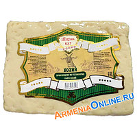 Сыр Козий в упаковке 0,9 ~ 1,2 кг "Ширак Кат"