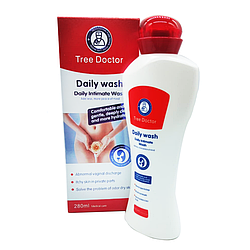 Tree Doctor Daily Wash для ежедневной гигиены, 280гр
