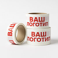 Термоусадочная пленка с логотипом