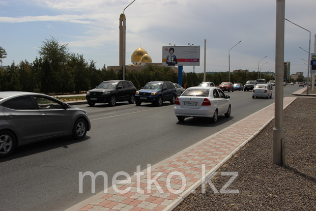 Билборд: 26 мкр. Б, фото 1