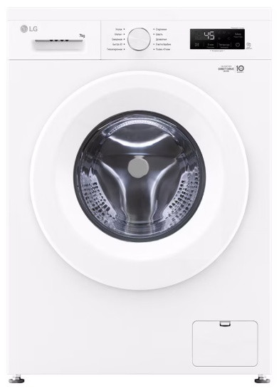 Стиральная машина LG F2Y1HS3W