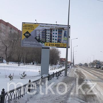 Билборд: мкр. Голубые пруды Б, фото 1
