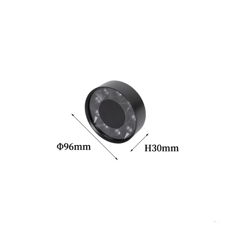 Магнитный трековый светильник ZION M05-UC9 10w 4000K, фото 1