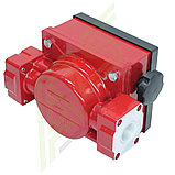 ᐈ Счетчик жидкости ZSRHV 40мм для ДТ, фото 3