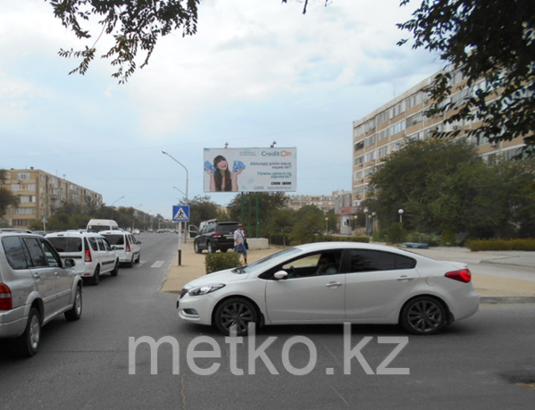 Билборд: 8 мкр. А, фото 1