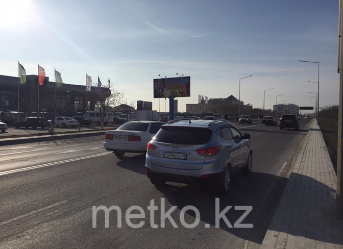 Билборд: 31 мкр. Б