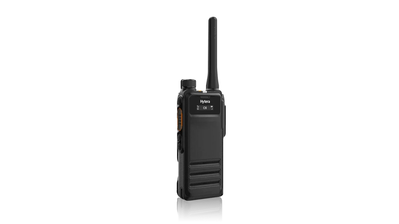 Профессиональная портативная радиостанция Hytera DMR HP705U