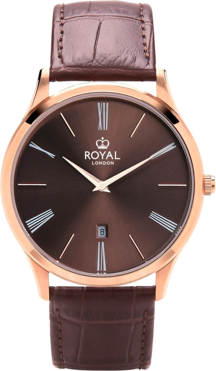 Часы Кварцевые Royal London 41426-05 сталь