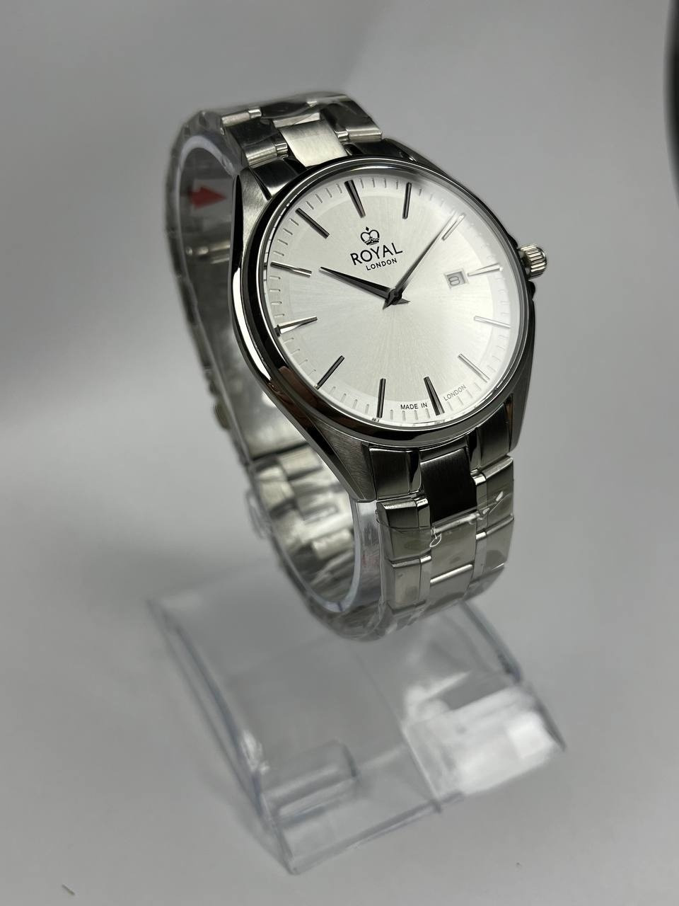 Часы Кварцевые Royal London 41485-02 нержавеющая сталь