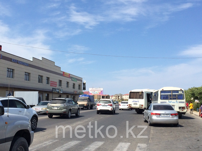 Билборд: 29 мкр. Б